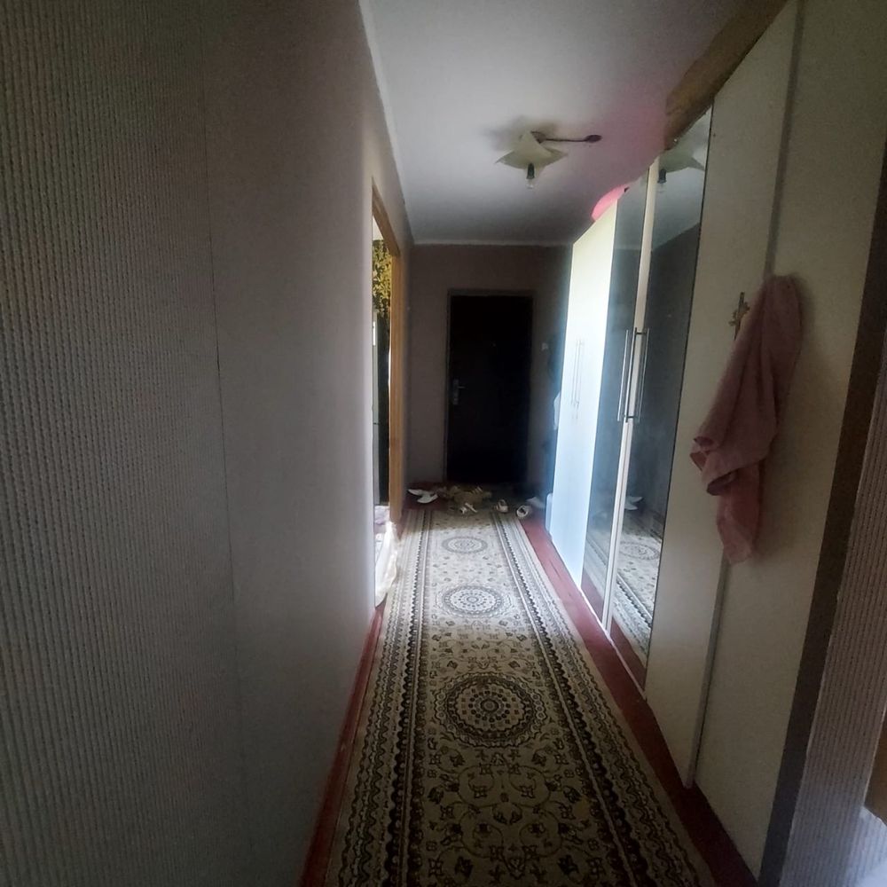 Продам 2-х комн квартиру в пос. Шульбинск
