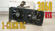 Видеокарта RTX 3060 12gb