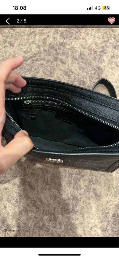 Барсетка под Gucci