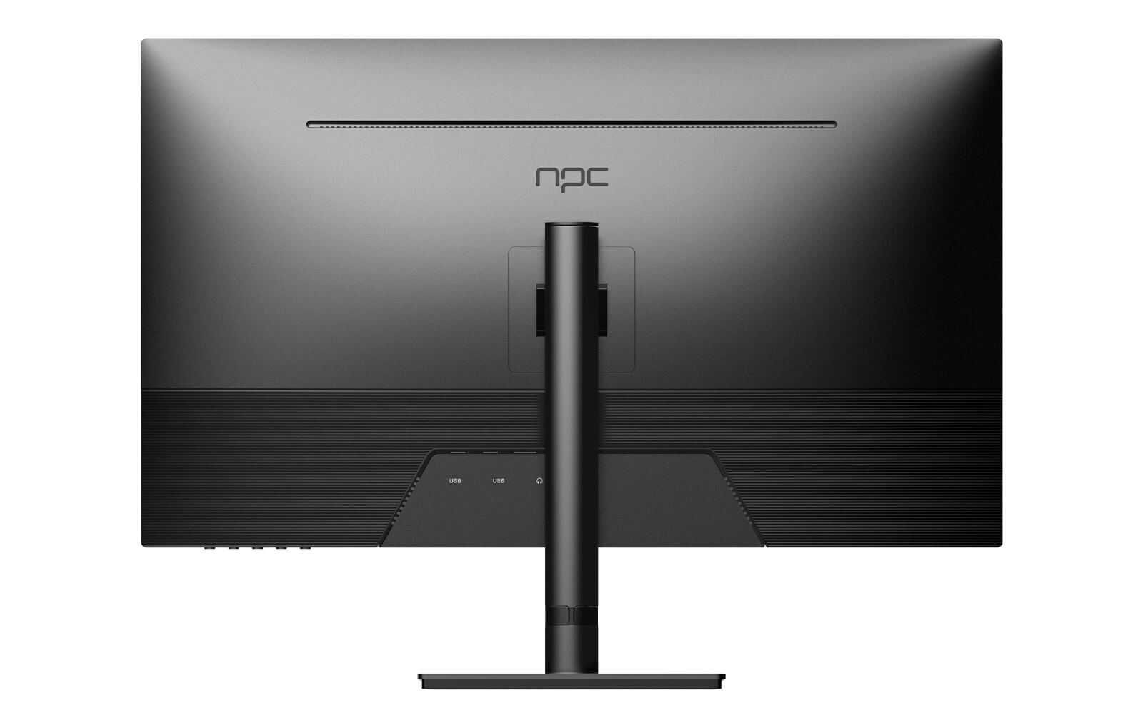 Монитор NPC MD2705-B [1920x1080, 165.0 Гц, 1 мс, HDMI, DisplayPort]