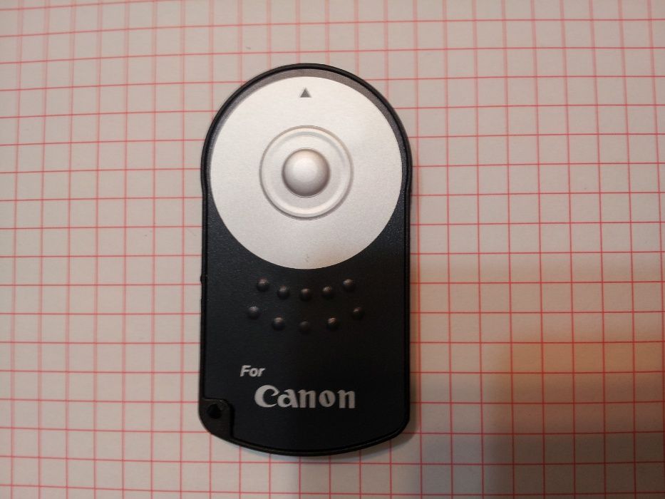 Продам дистанционный пульт для фотоаппарата Canon