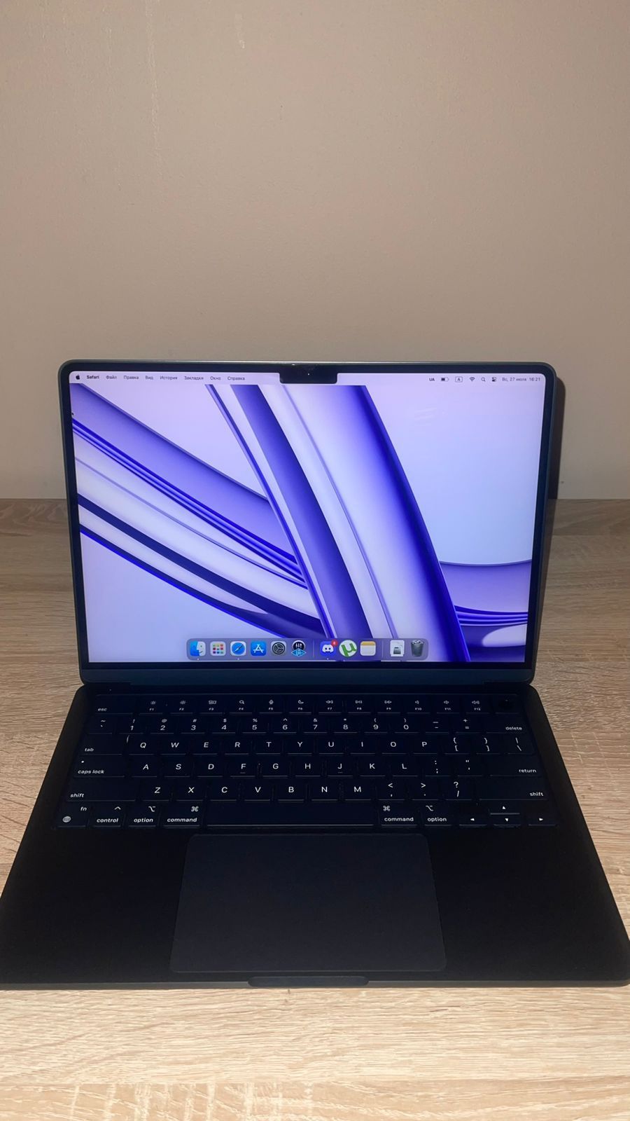 MacBook Air 13 2022