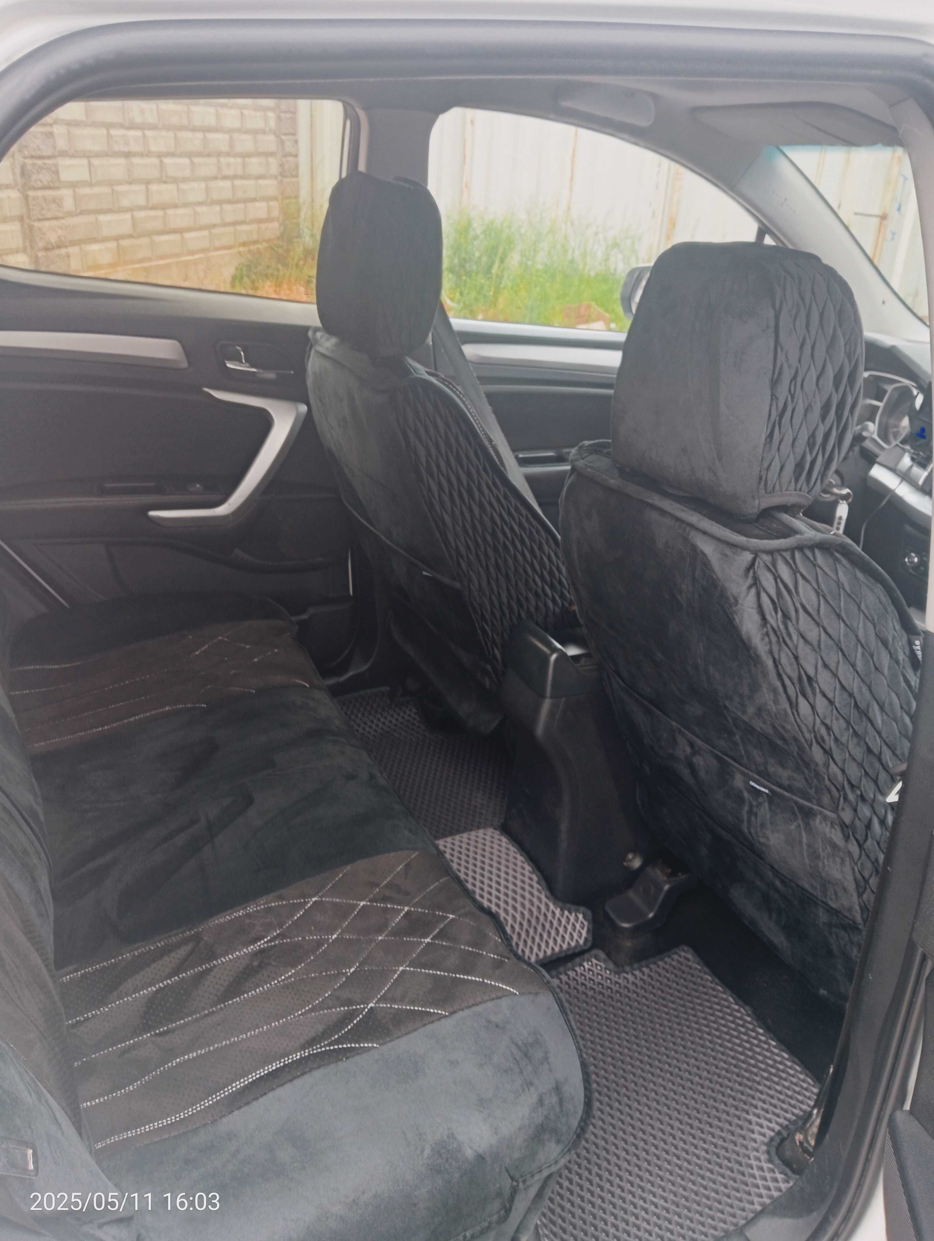 Продам машину jac s3