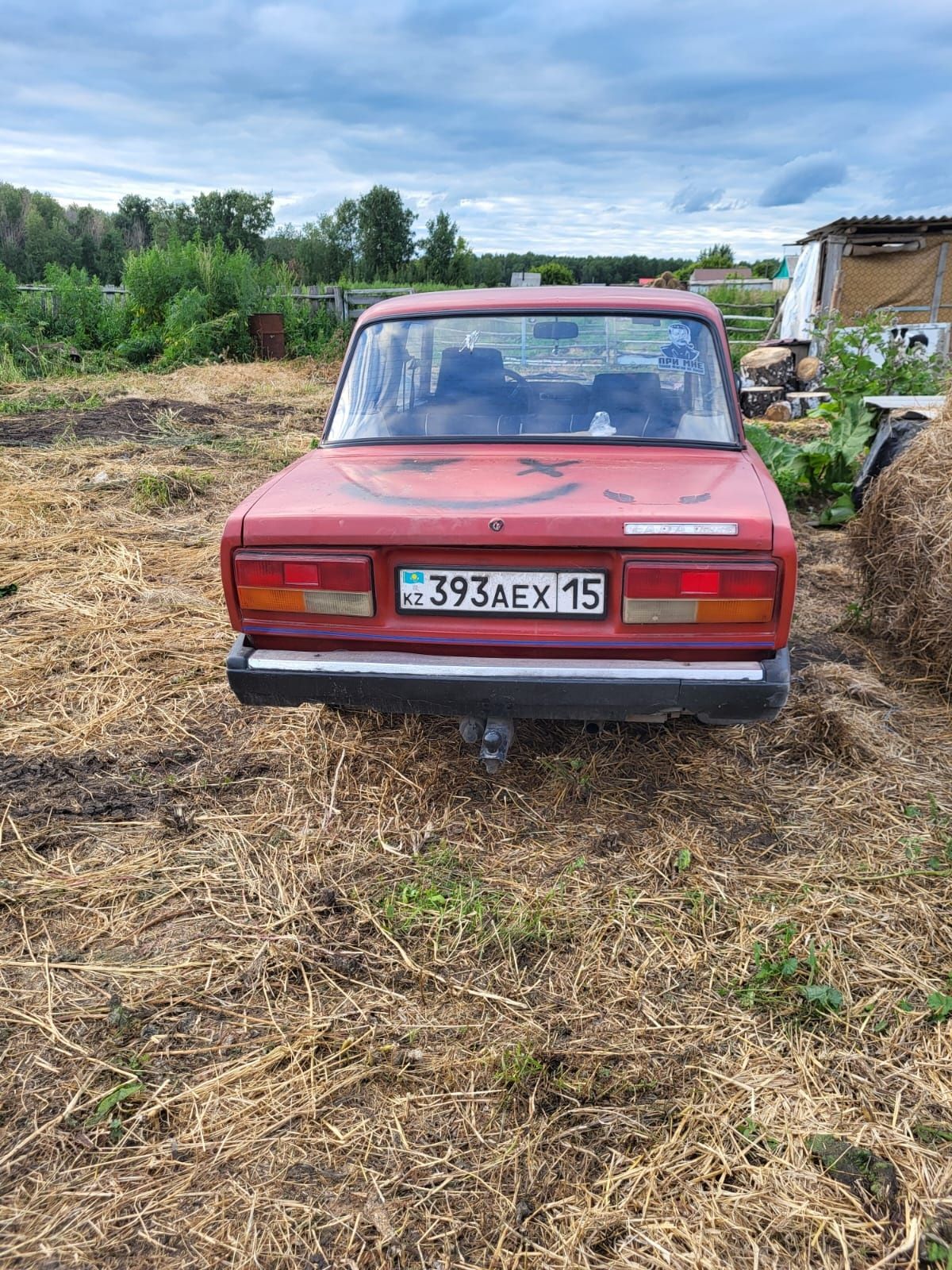 Продам надёжную семерку