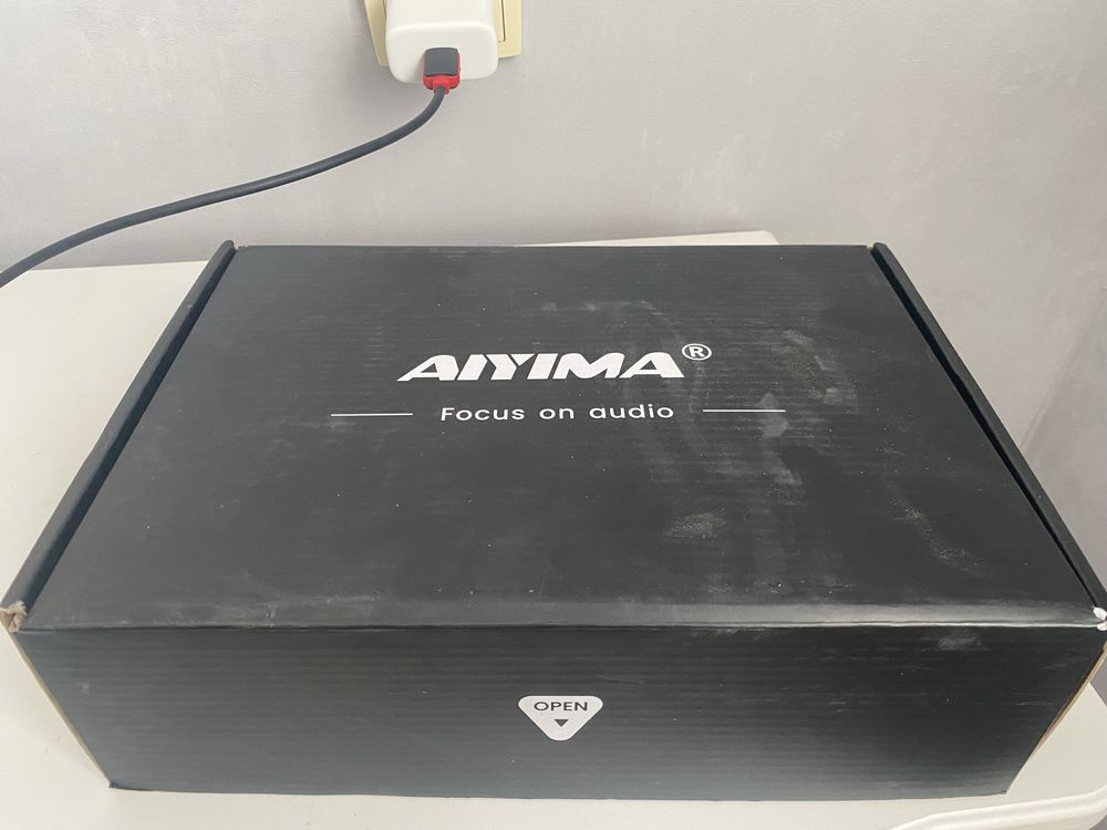 Уселиьель ламповый AIYIMA T9