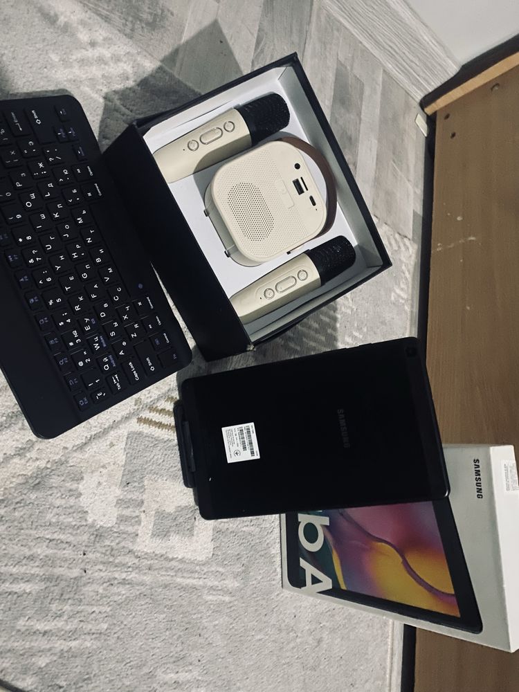 Самсунг Таб А 4g 32gb