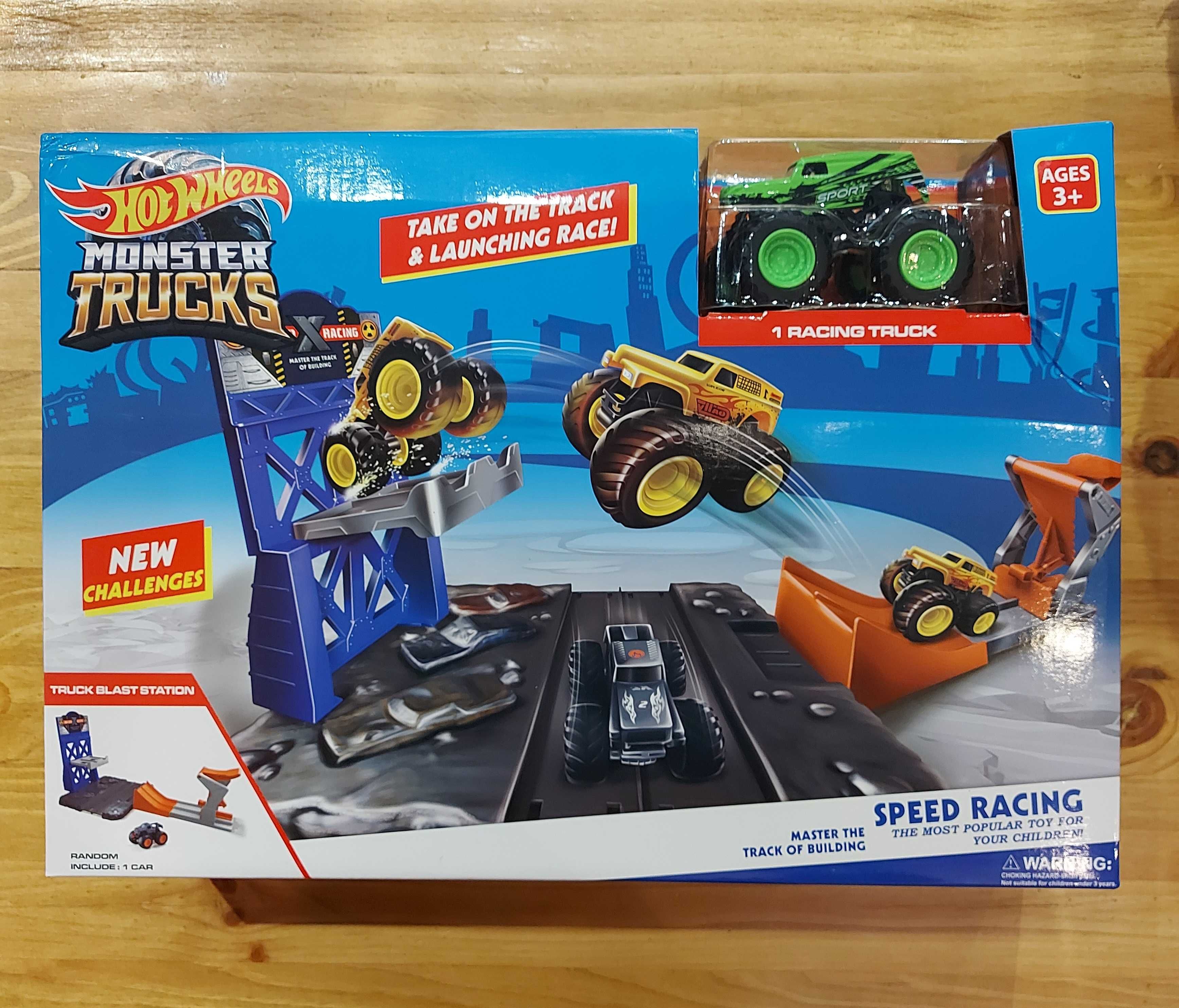 Трек Хот вилс/Игра "Hot Wheels"/Трасса "Hot wheel"/Kaspi RED/Рассрочка