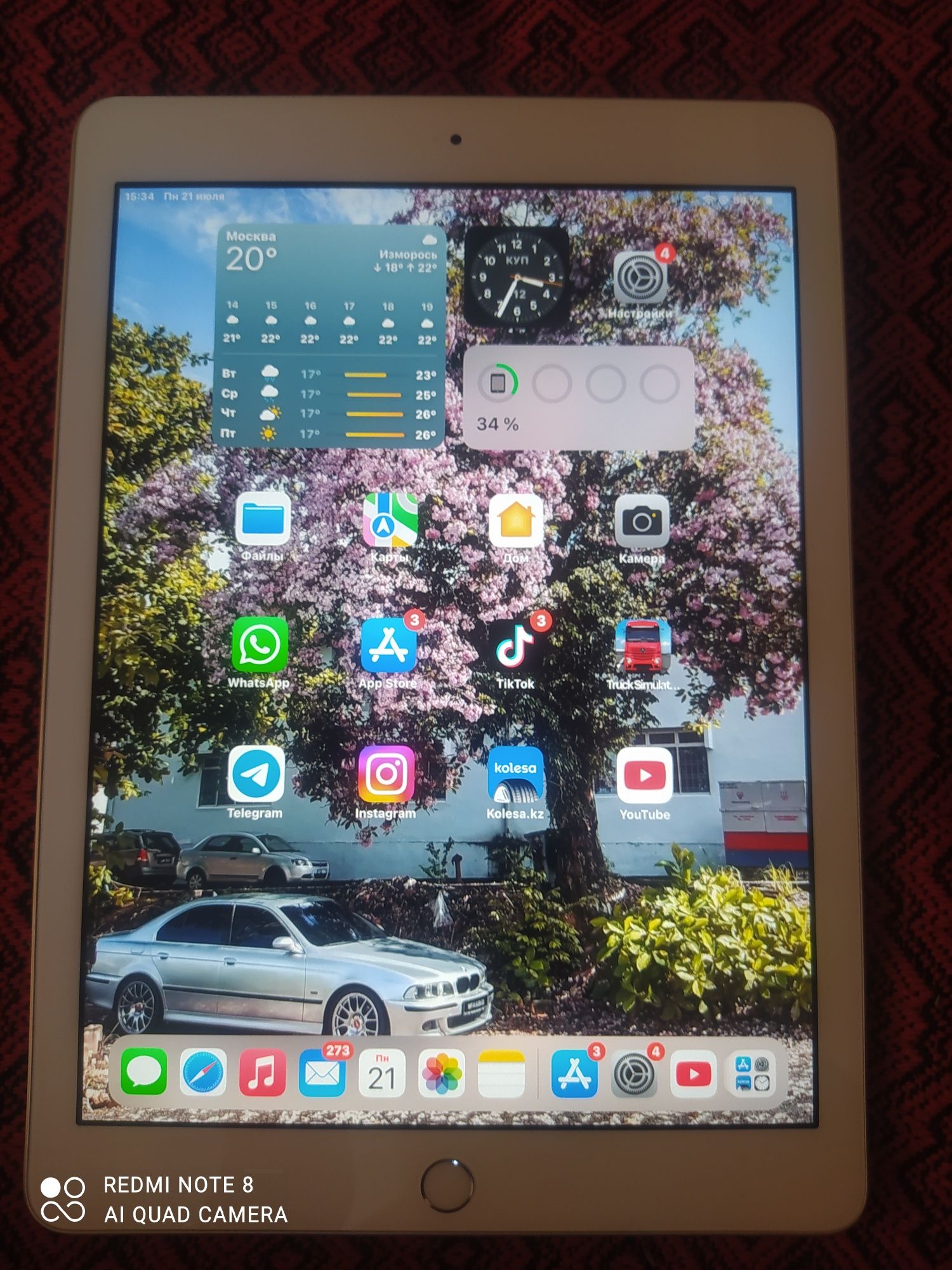 Продам Ipad 6 в хорошем состоянии