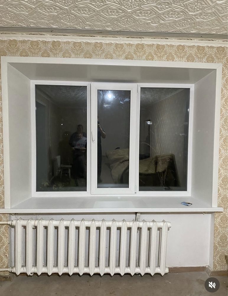 Пластиковые окна, двери, лоджия и балкон под ключ