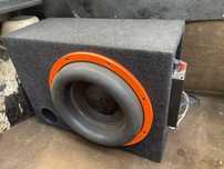 Продам сабвуфер DL Audio