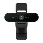 Веб камера Logitech Brio 4k ultra hd Алматы новый