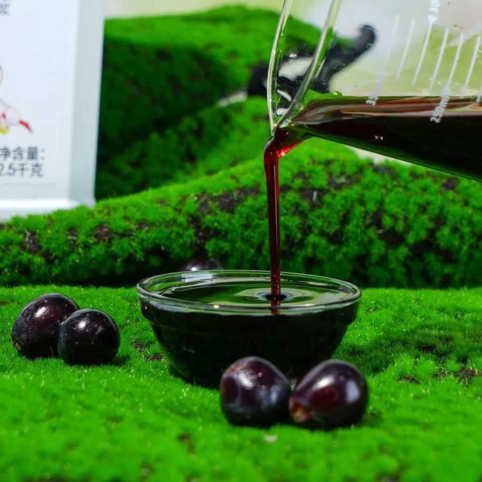 Концентрат виноград 2.5 кг — напитки, чай, десерты Bubble tea