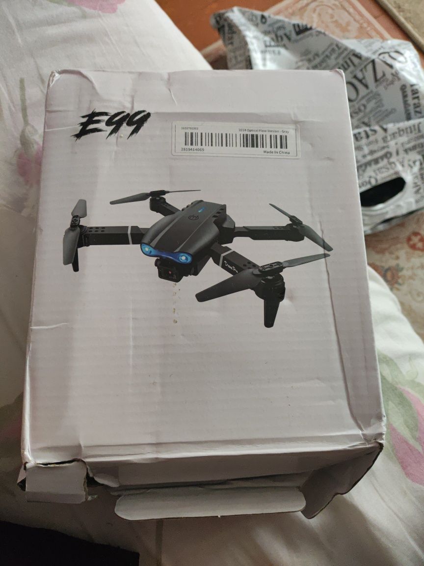 E99 Pro2 4K квадрокоптер