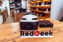 Шлем Playstation VR|Рассрочка | Гарантия | Магазин Red Geek