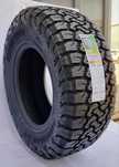 35/12.5R18 LT 123R 10PR  — TESCHE RIDGE BLADE X/T