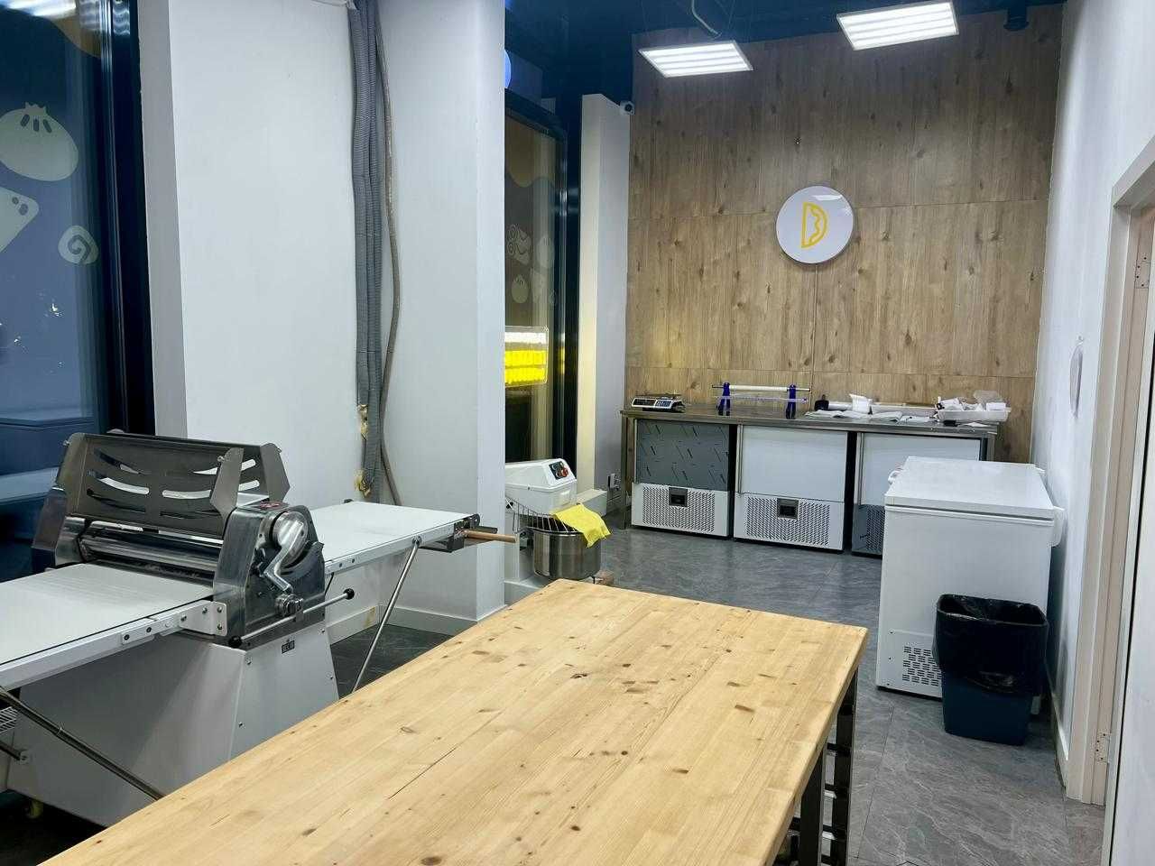 Производство/магазин домашних полуфабрикатов Dumpling HUB