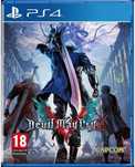 Devil May Cry 5 , playstation 4 диск