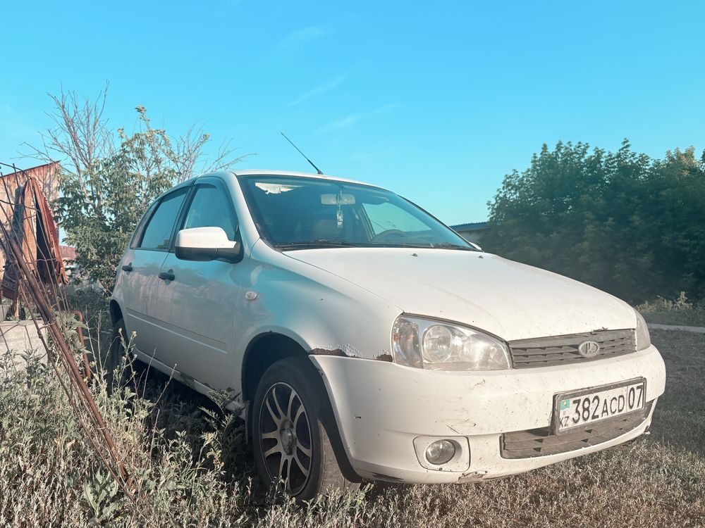 Lada kalina машина сатылады