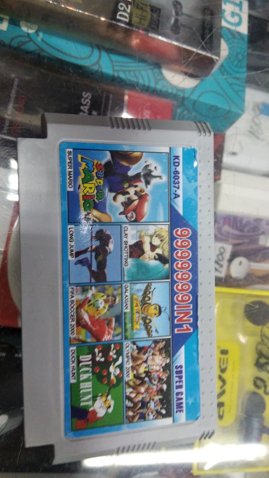 Игровая приставка SEGA  co   встроенными играми