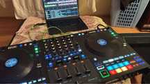 Диджей Контроллер RANE FOUR писать