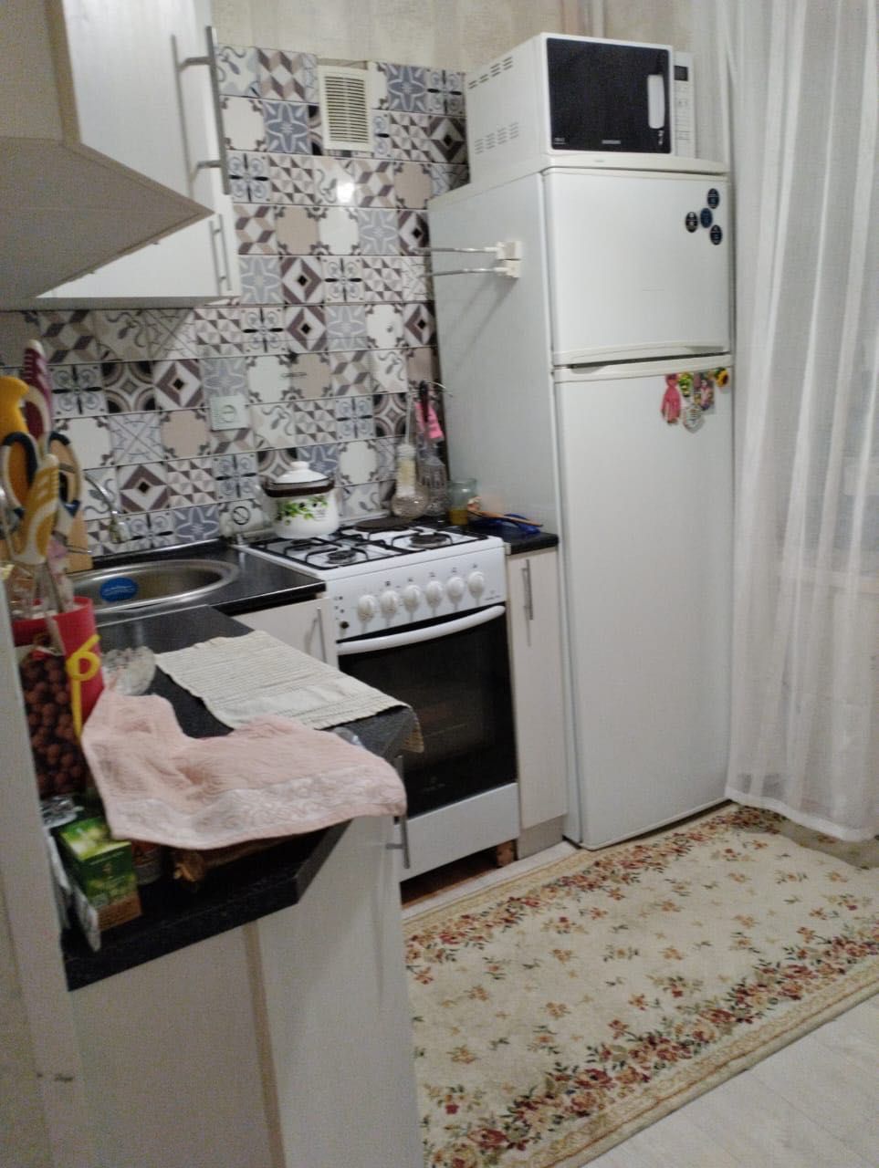 Сдается 3х комн квартир
