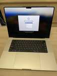 MacBook Pro 16" 2023 M3 36 GB RAM, 512GB SSD