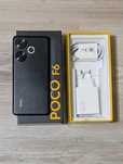 Poco F6 512 gb Ram 16 5G доставка есть