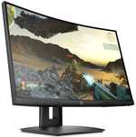 Изогнутый монитор HP X24c