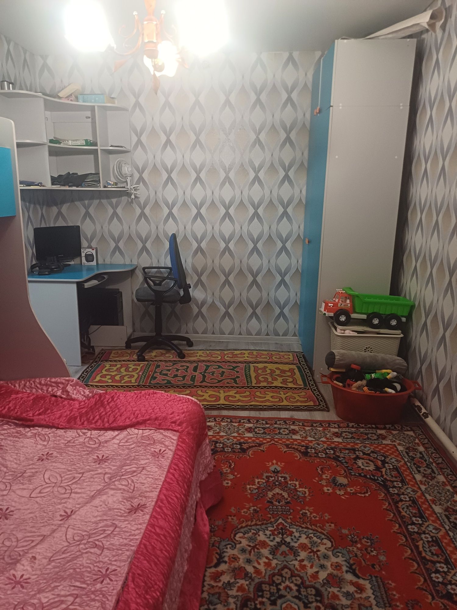 Продам дом село Калбатау