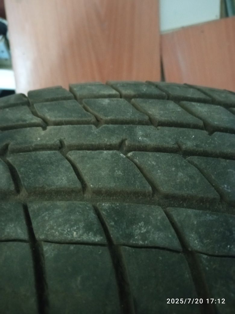 Колесо на Ford Transit 175 R14 C в сборе