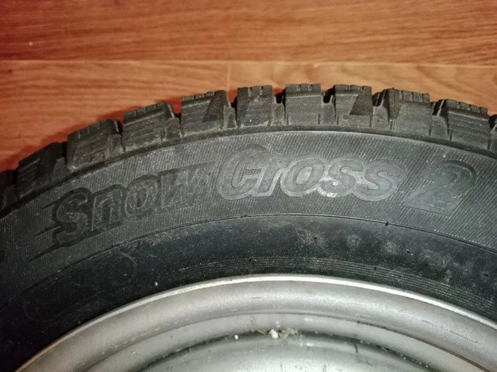 Шина зимняя Cordiant Snow Cross 2 195/60 R15 92T