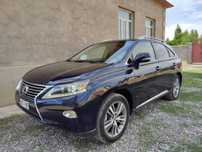Машина Lexus RX 350