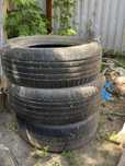Покрышки 265/65 R17 Nokian — 4 шт, б/у