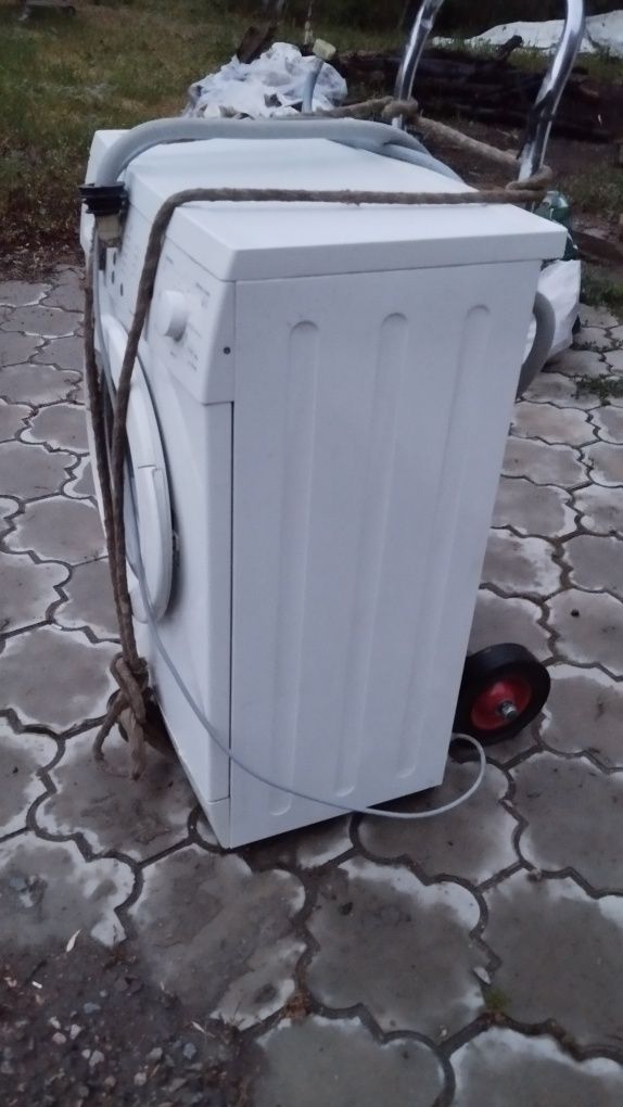 Стиральная машина Bosch б.у.