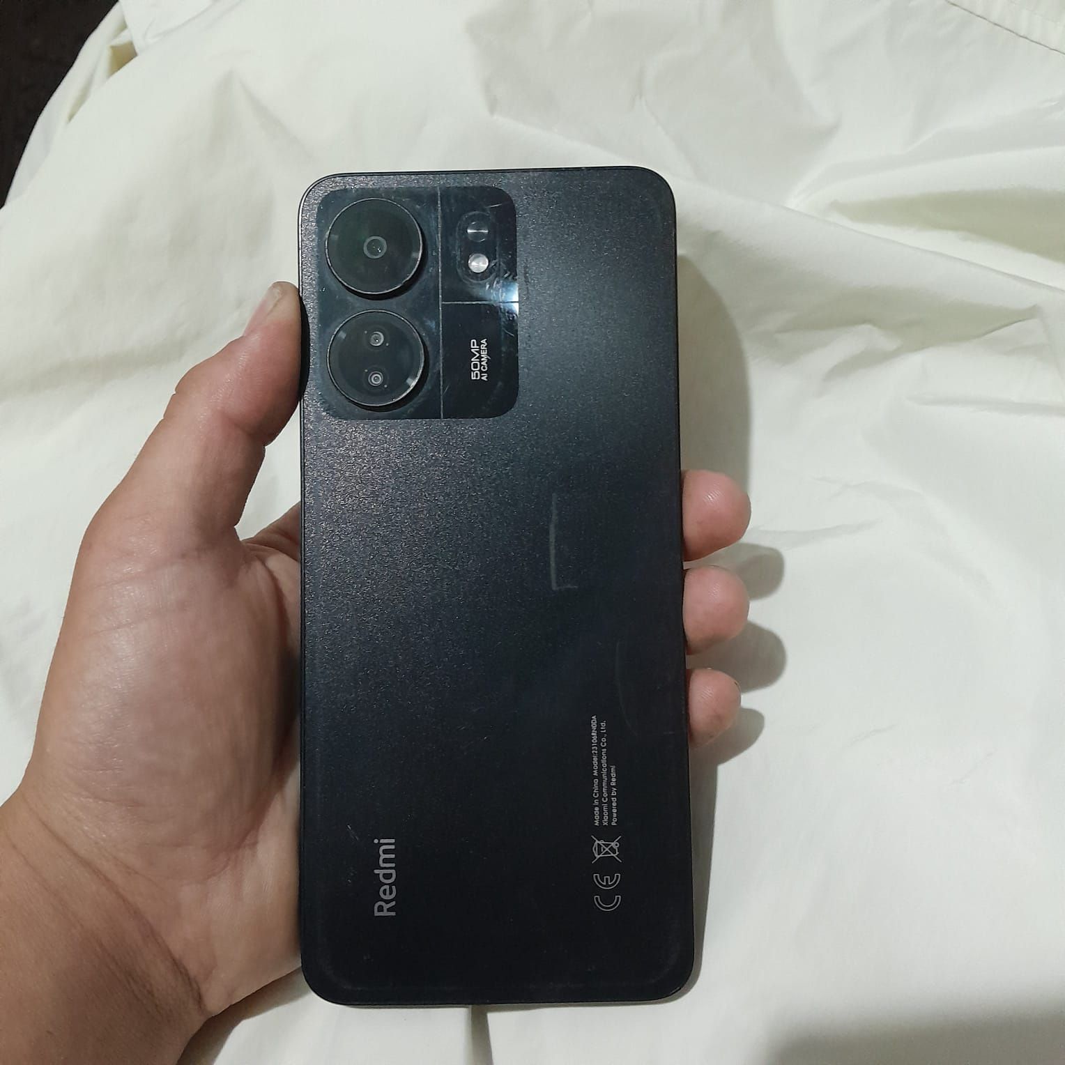 REDMI 13C  256/12
