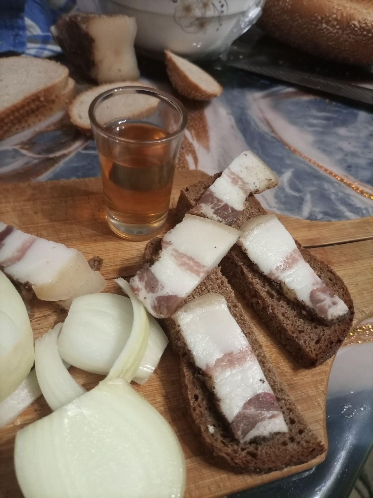 Настойка домашняя