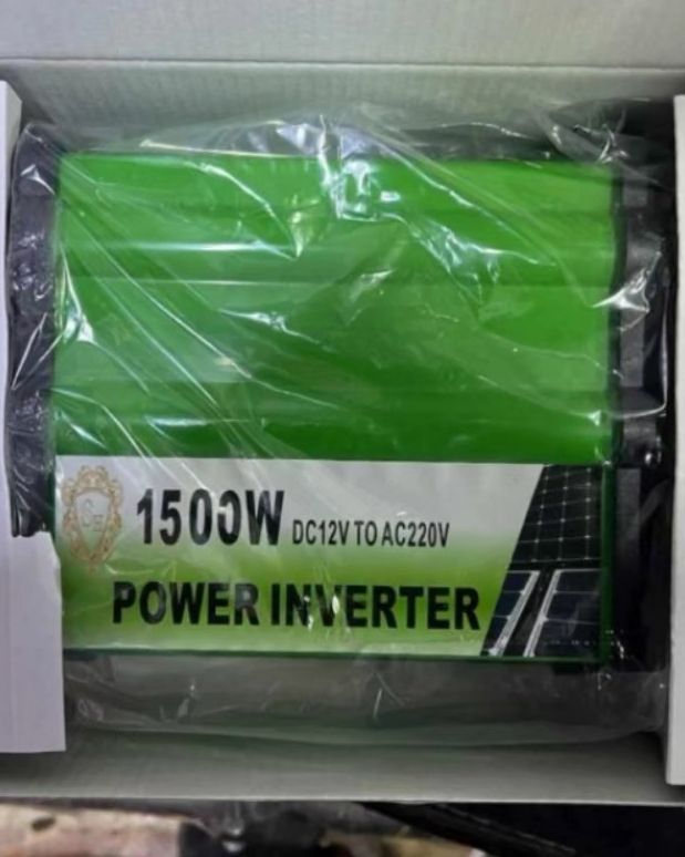 Инвертор. Преобразователь напряжения 4000W - 500W