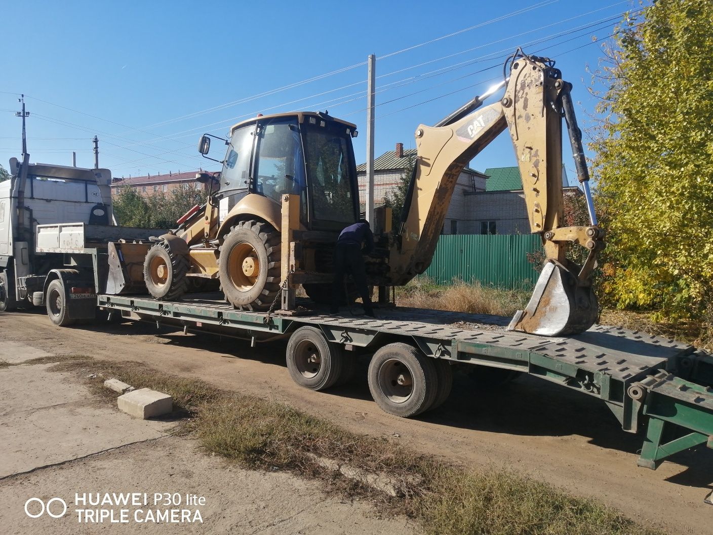 Вывоз снега, аренда экскаватора погрузчика