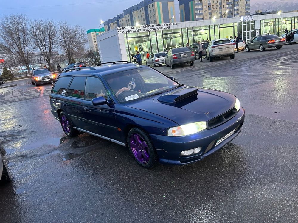 Subaru Legacy BG 1996