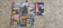 Nintendo Switch games