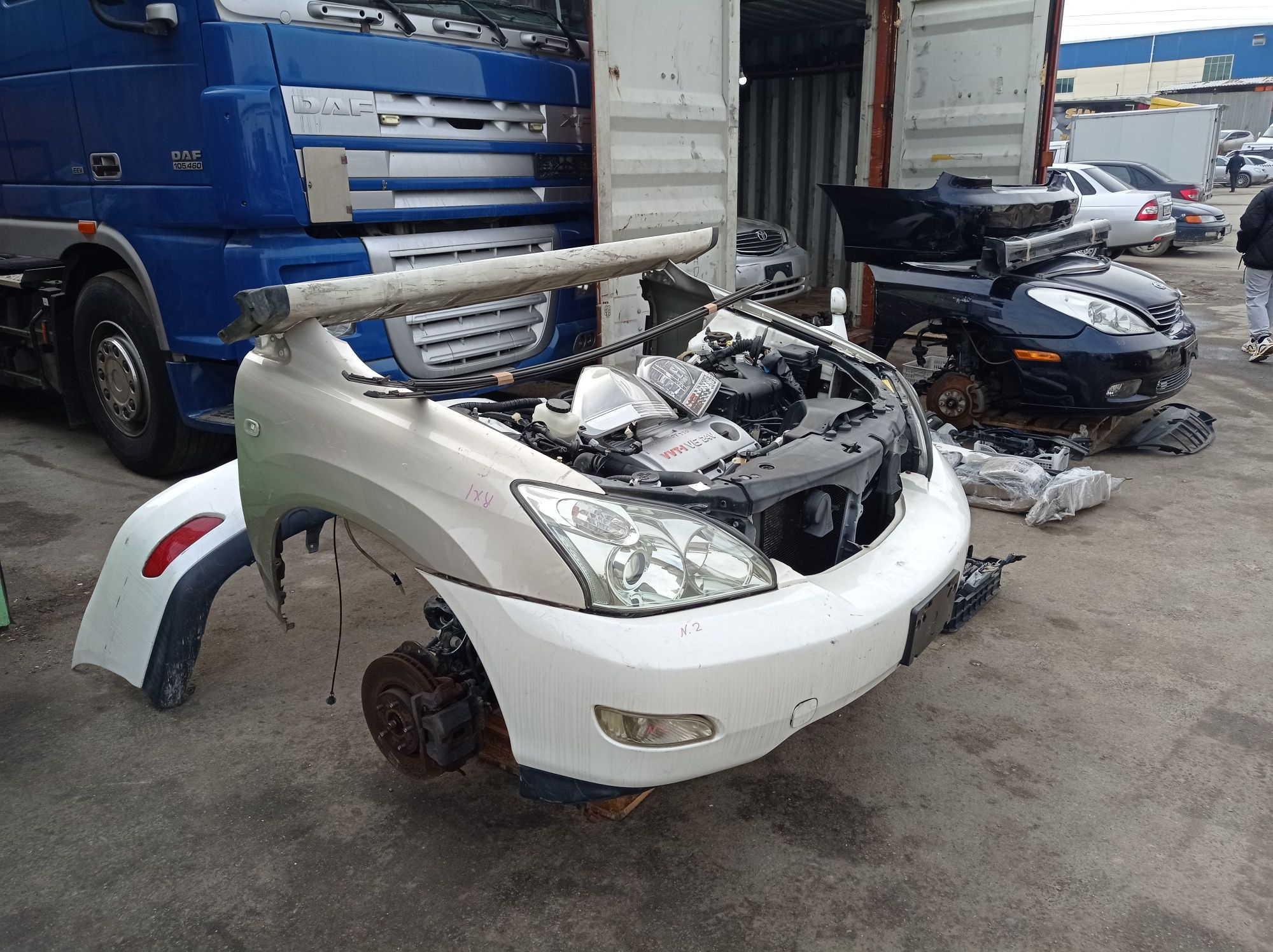Авто разбор RX300 RX330 RX350
