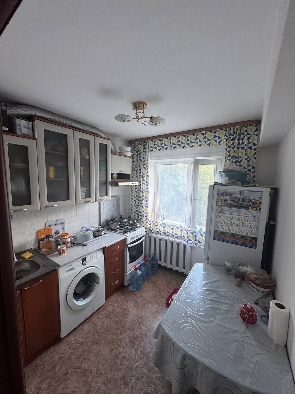 Продам 3-х комнатную квартиру
