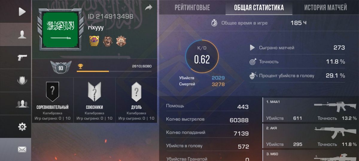Продаю аккаунт в стандофф 2 по сладкой цене!