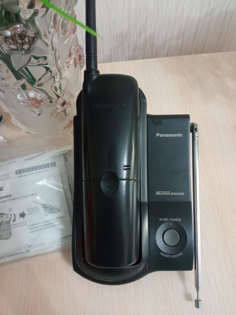 Продам телефон Панасоник