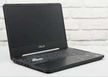 Мощный игровой ноутбук ASUS TUF/GeForce GTX1650/144 ГЕРЦ/SSD_500ГБ