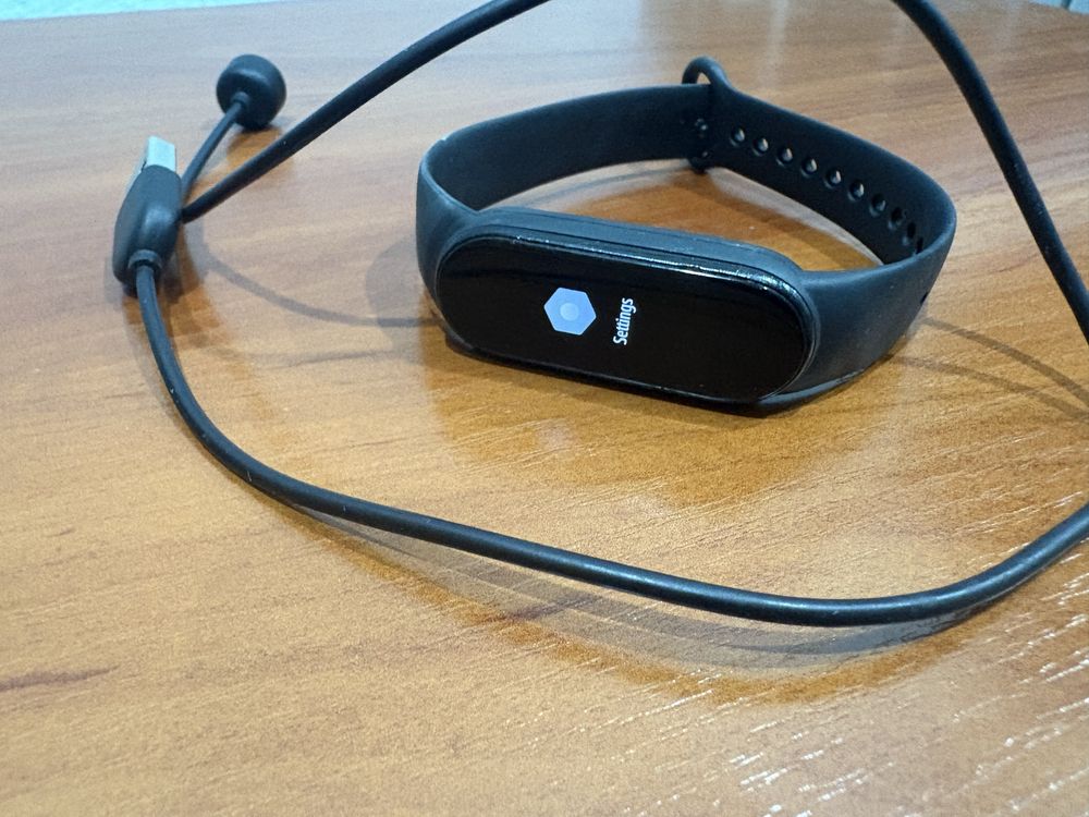 Mi smart band 6 оригинал