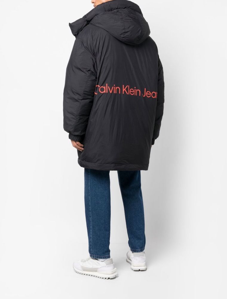 Куртка мужская calvin klein