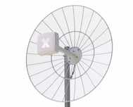 Vika-21F MIMO - сетчатая параболическая антенна 3G/4G 1800/2100