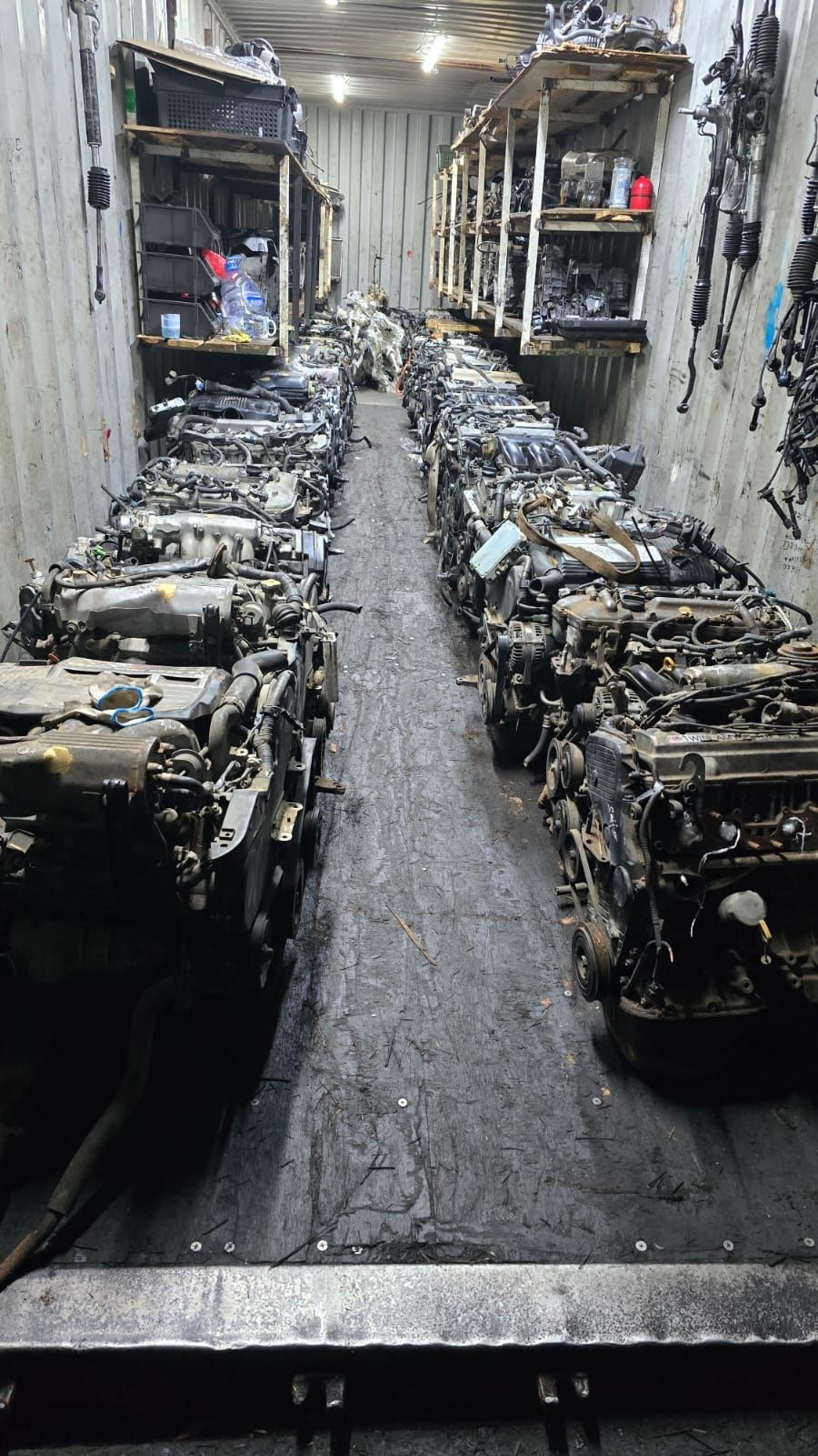 Двигатель матор коробка Тойота Естима 3 объём 1MZ VVT-I