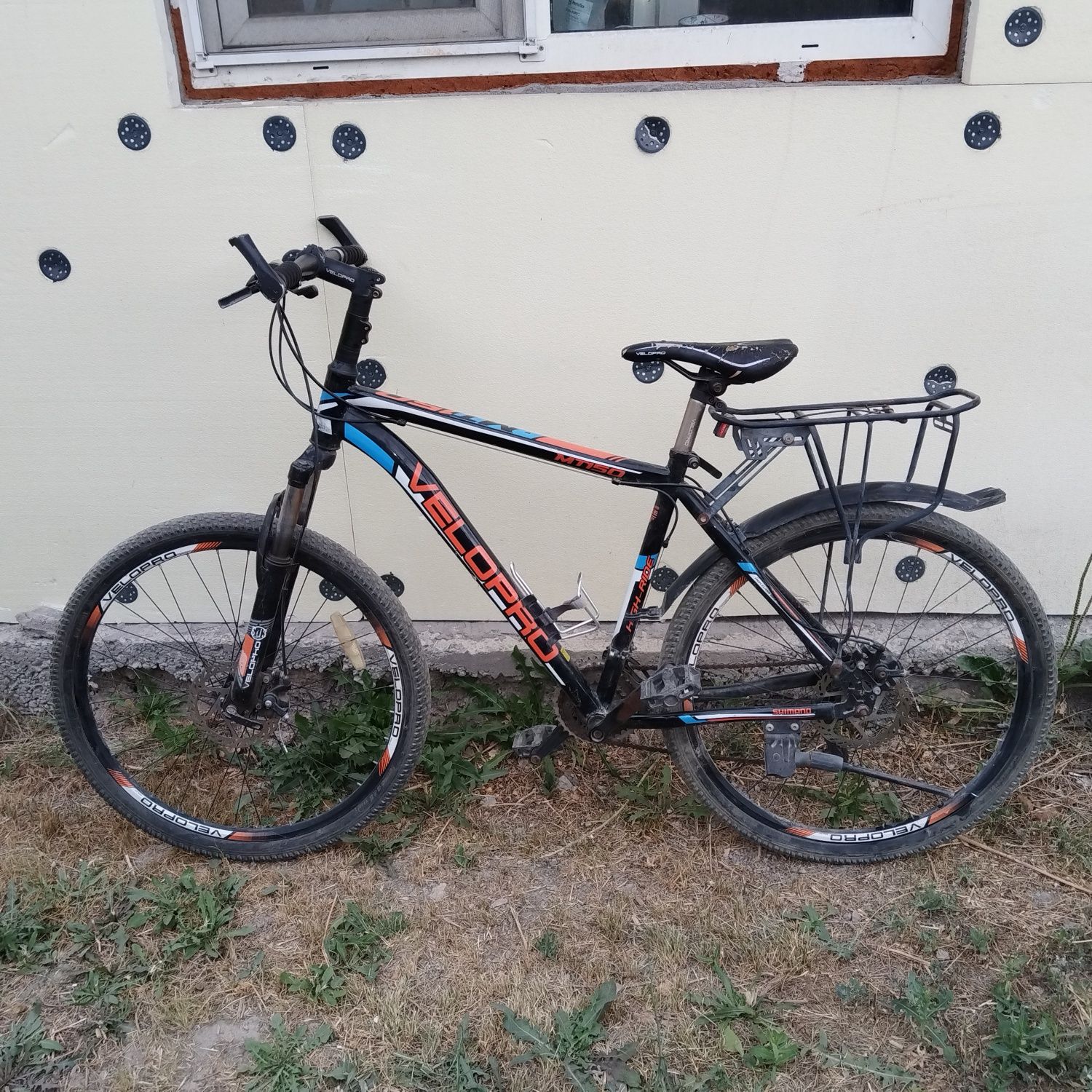 велосипед mt150 velopro